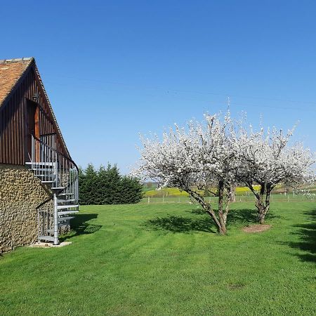 Bed and Breakfast Le hameau à Duneau Extérieur photo