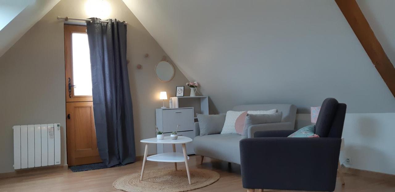 Bed and Breakfast Le hameau à Duneau Extérieur photo