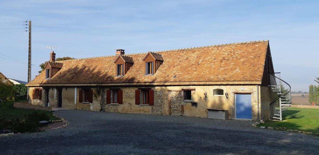 Bed and Breakfast Le hameau à Duneau Extérieur photo